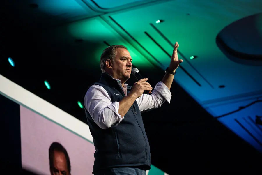 Euronet General Session event coverage photo