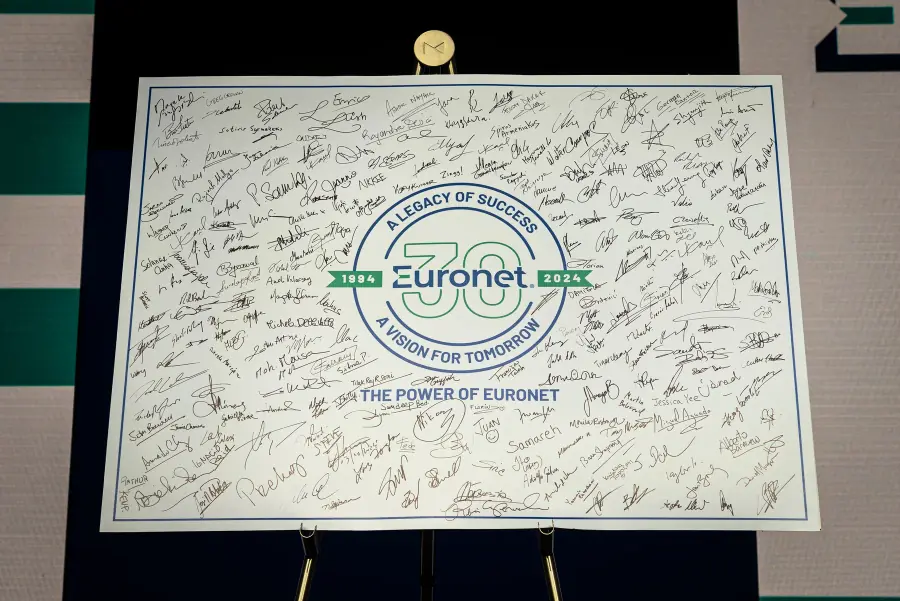 Euronet General Session event coverage photo