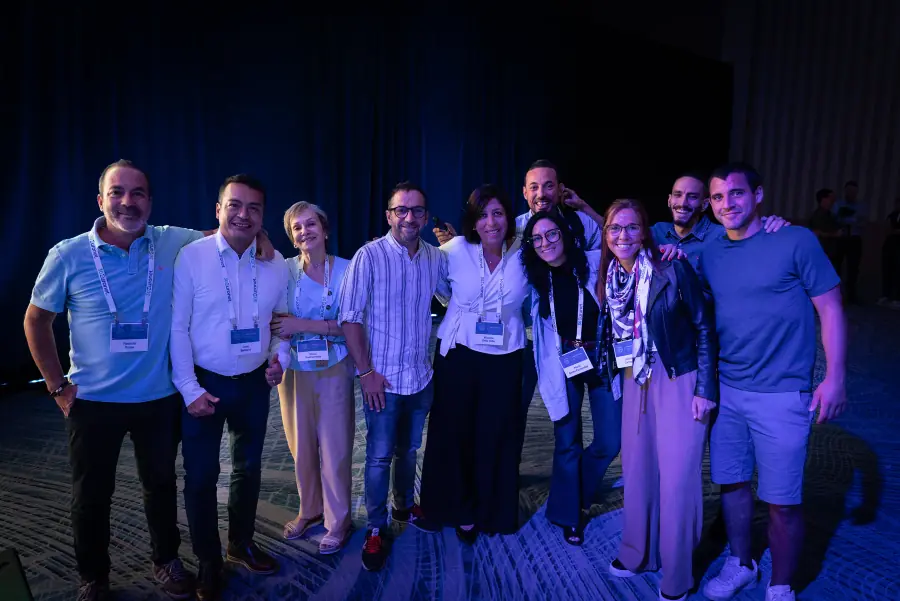 Euronet General Session event coverage photo