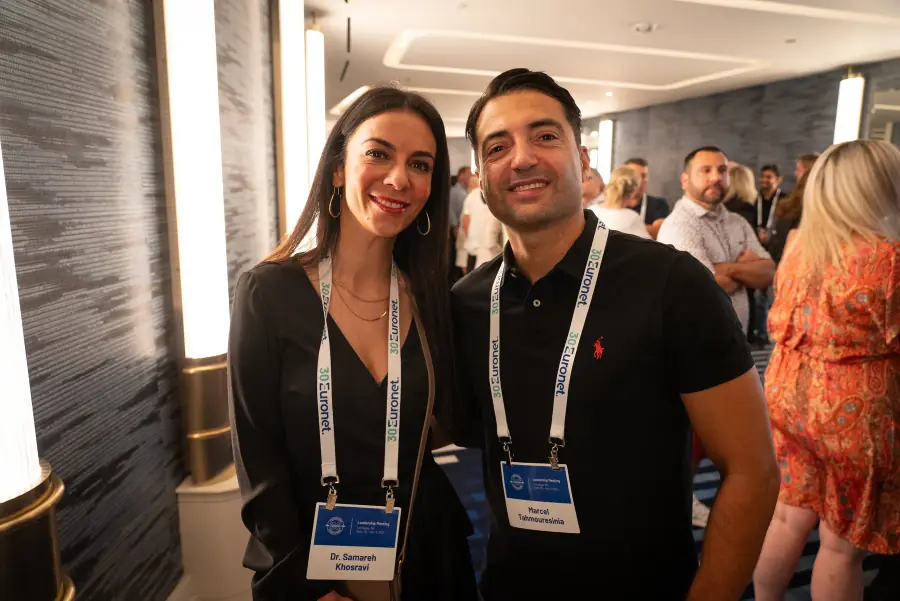 Euronet The Sphere event coverage photo
