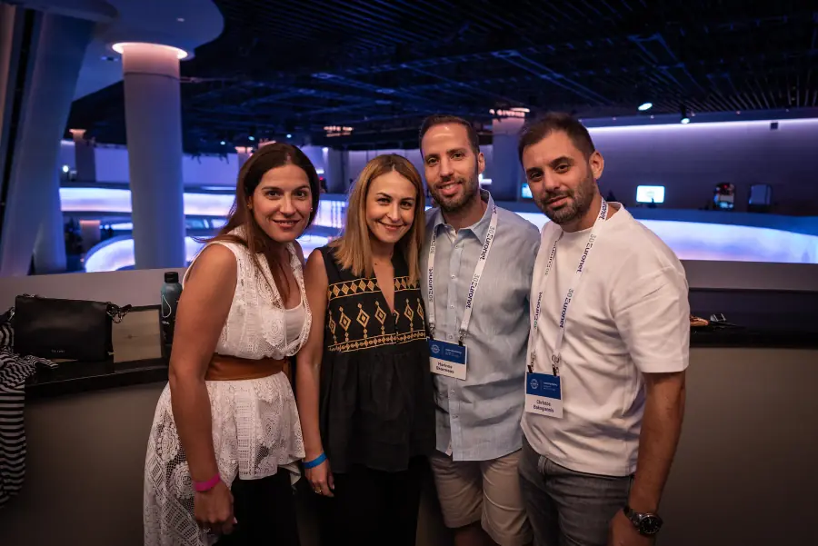 Euronet The Sphere event coverage photo