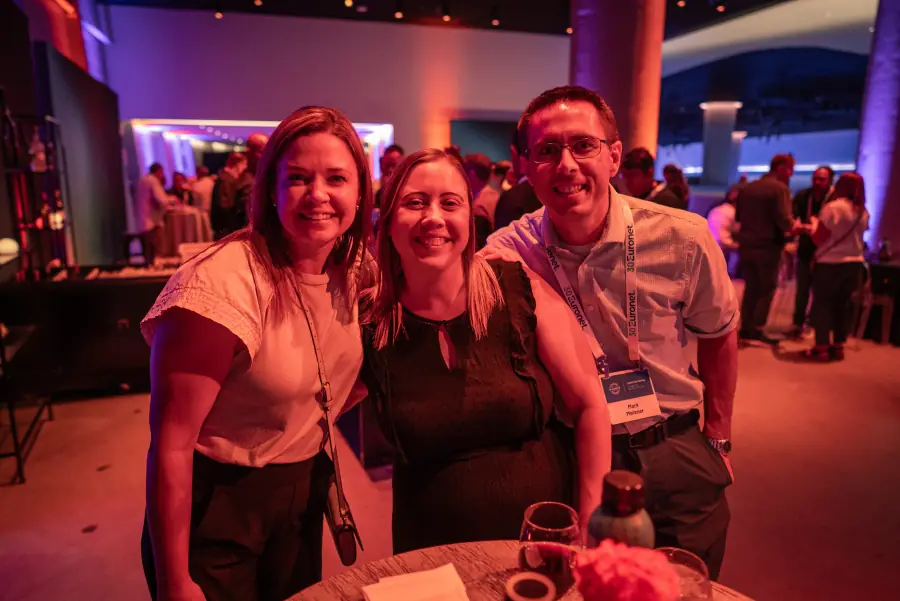 Euronet The Sphere event coverage photo