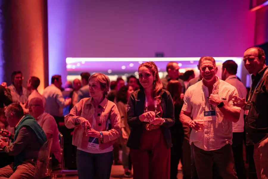 Euronet The Sphere event coverage photo