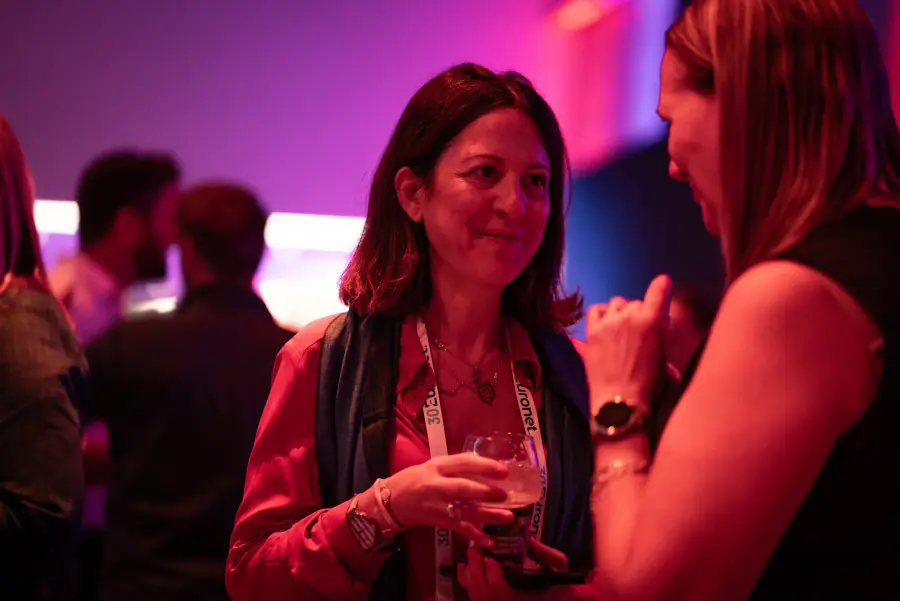 Euronet The Sphere event coverage photo