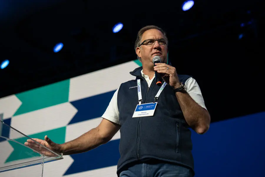 Euronet General Session event coverage photo