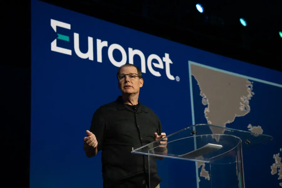 Euronet General Session event coverage photo