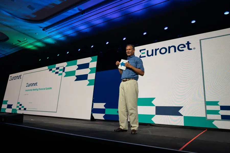 Euronet General Session event coverage photo