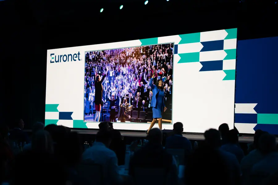 Euronet General Session event coverage photo