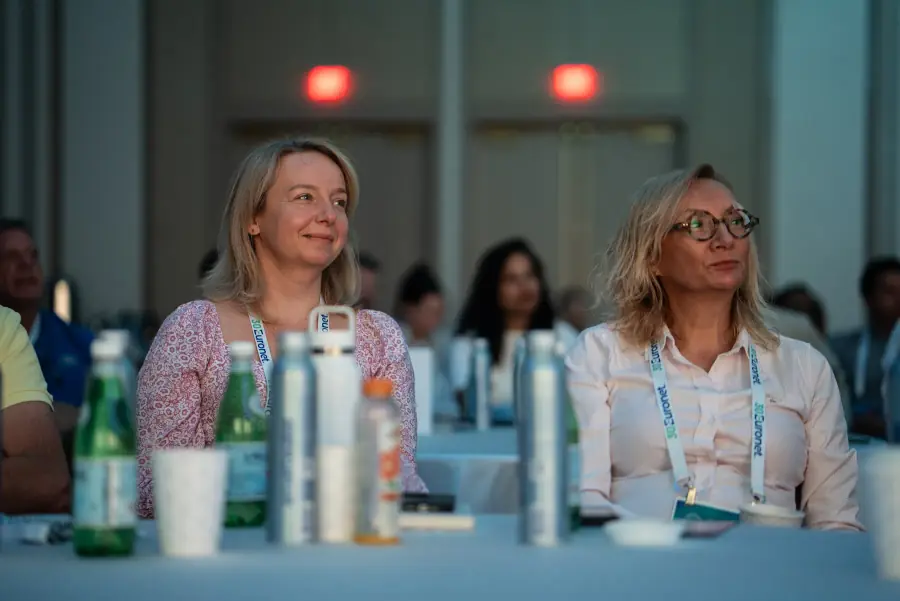 Euronet General Session event coverage photo