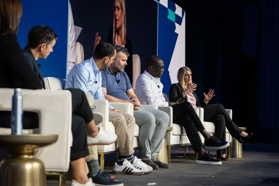 Euronet General Session event coverage photo