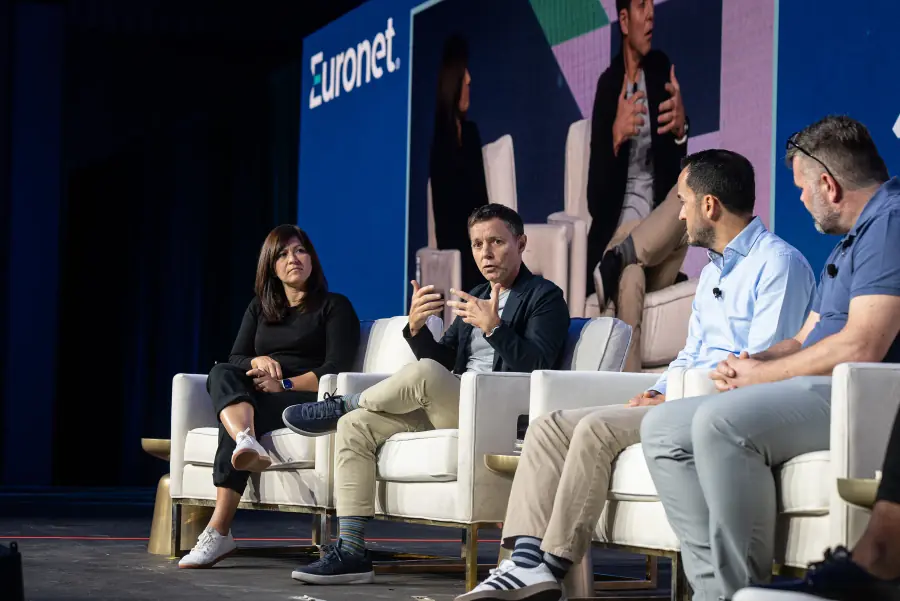 Euronet General Session event coverage photo