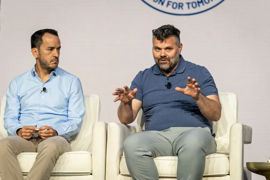 Euronet General Session event coverage photo
