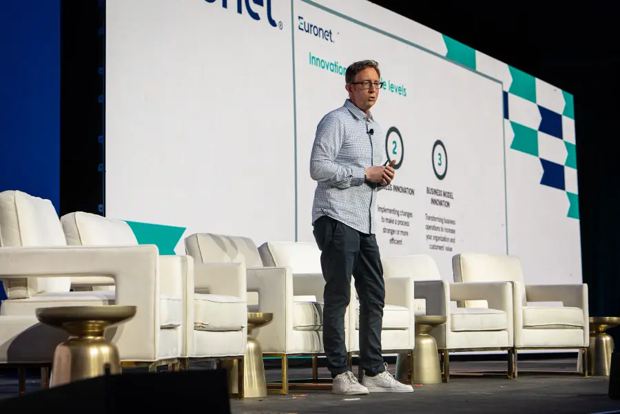 Euronet General Session event coverage photo