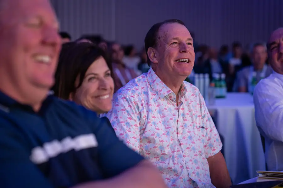 Euronet General Session event coverage photo