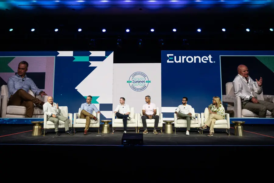 Euronet General Session event coverage photo