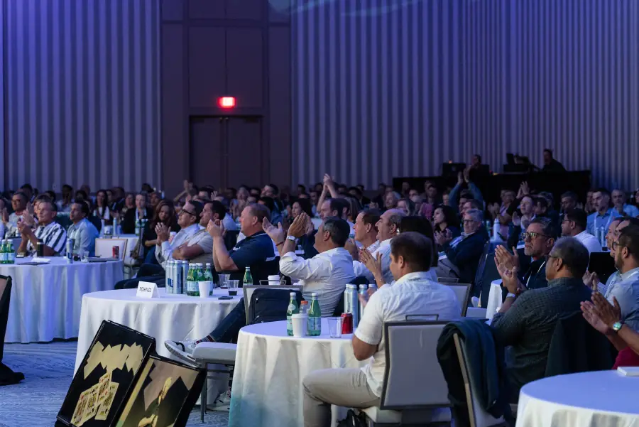 Euronet General Session event coverage photo
