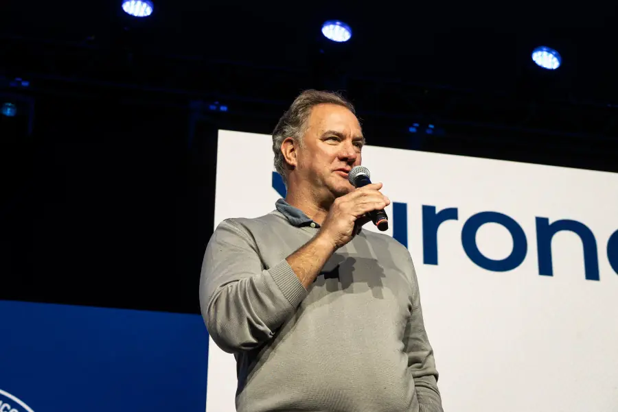 Euronet General Session event coverage photo