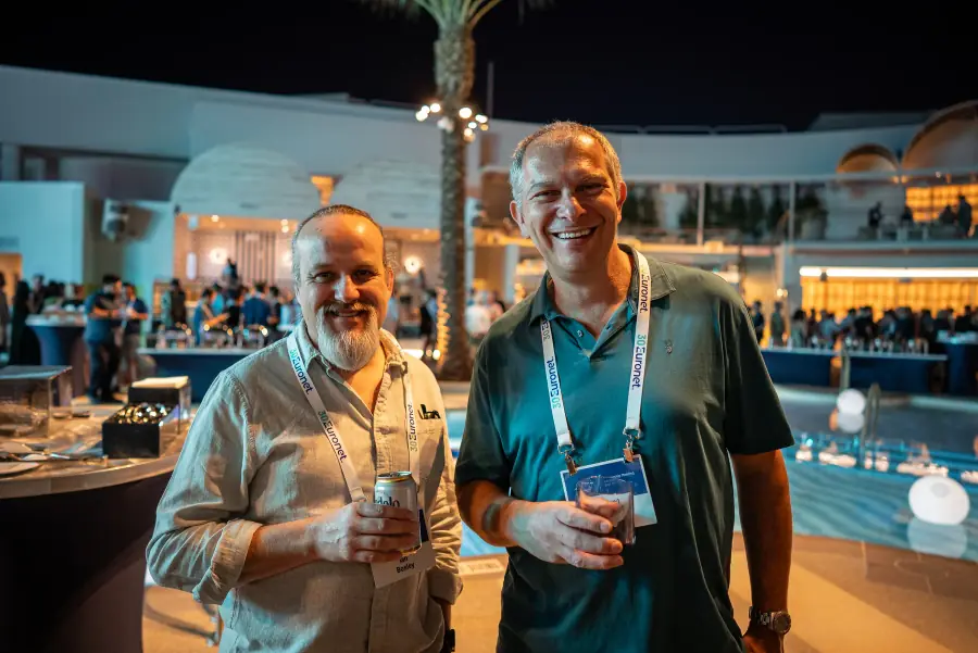 Euronet Liv Pool Party event coverage photo