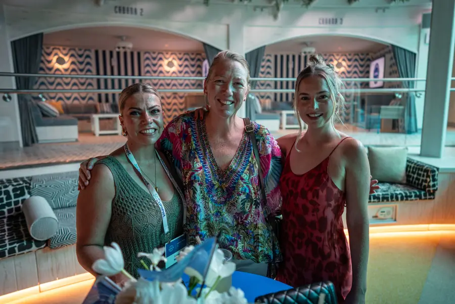 Euronet Liv Pool Party event coverage photo