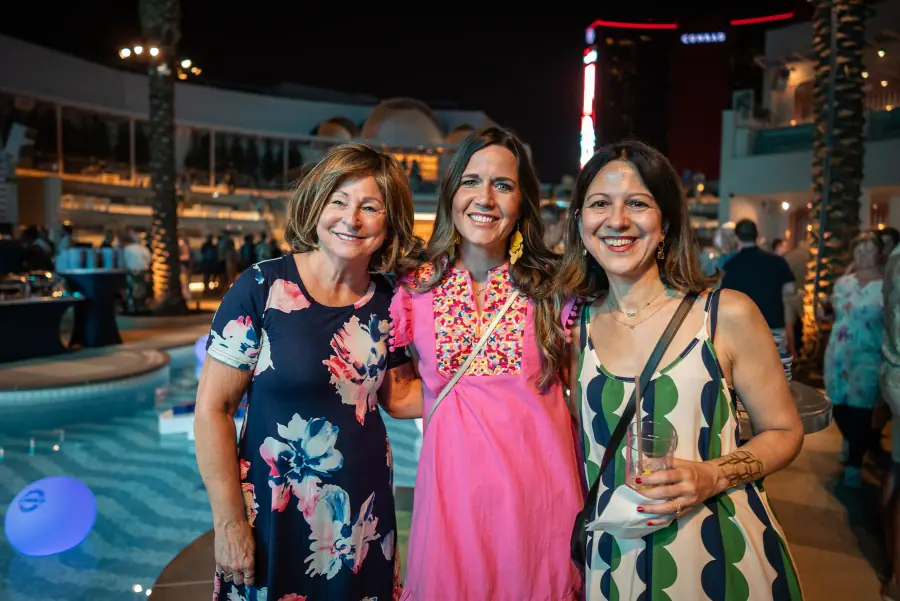 Euronet Liv Pool Party event coverage photo