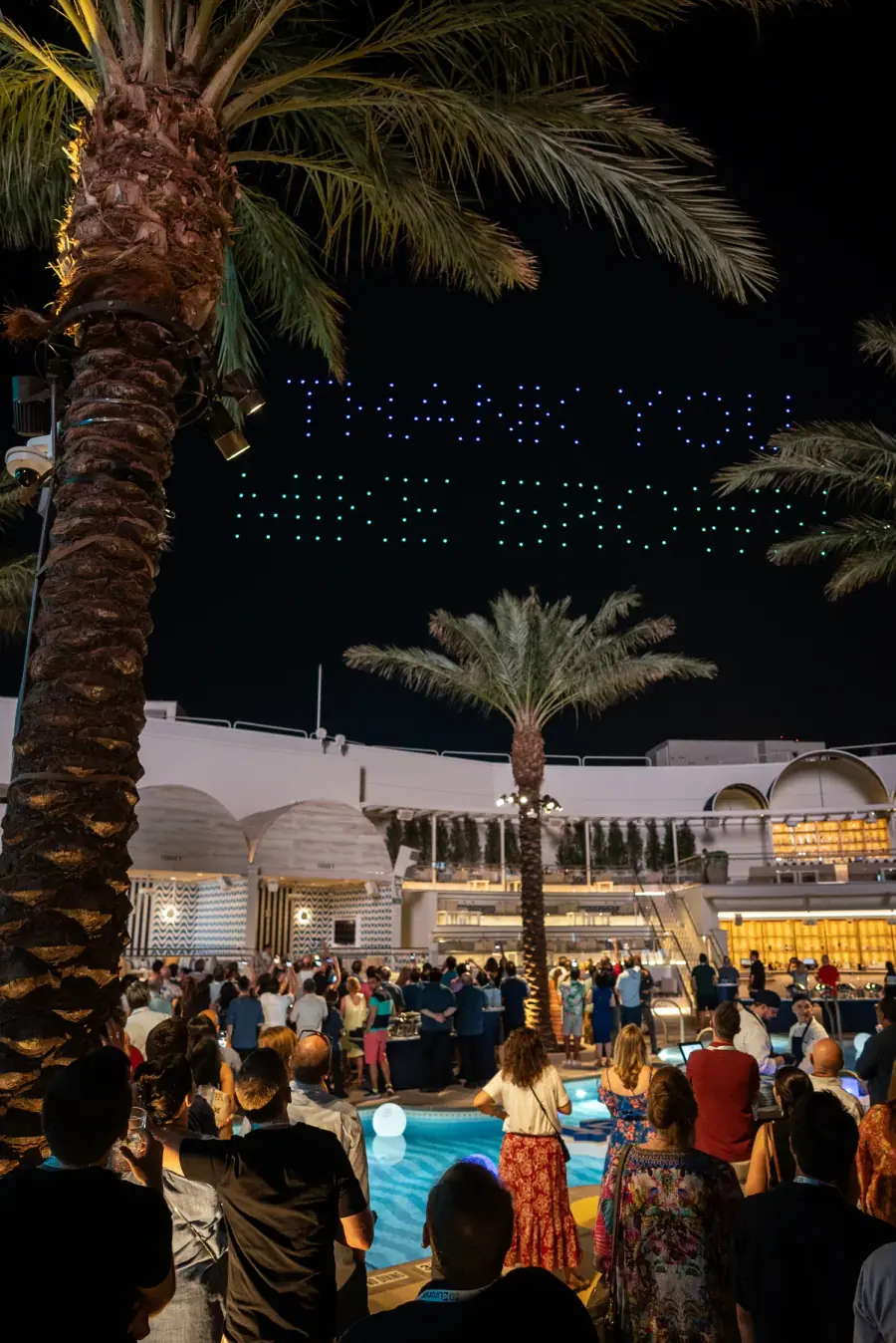 Euronet Liv Pool Party event coverage photo