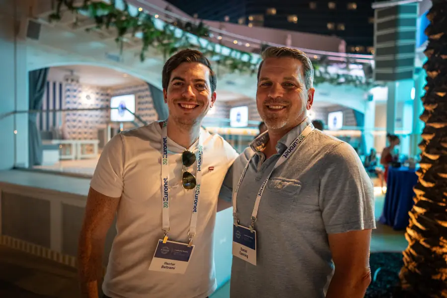 Euronet Liv Pool Party event coverage photo