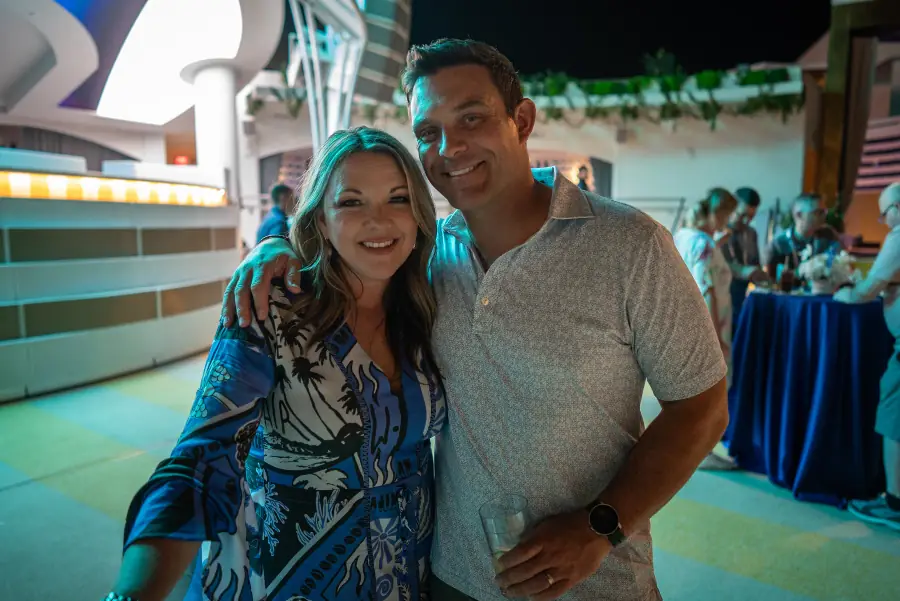 Euronet Liv Pool Party event coverage photo