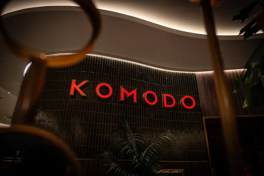 Euronet Komodo event coverage photo