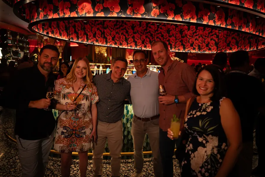 Euronet Komodo event coverage photo