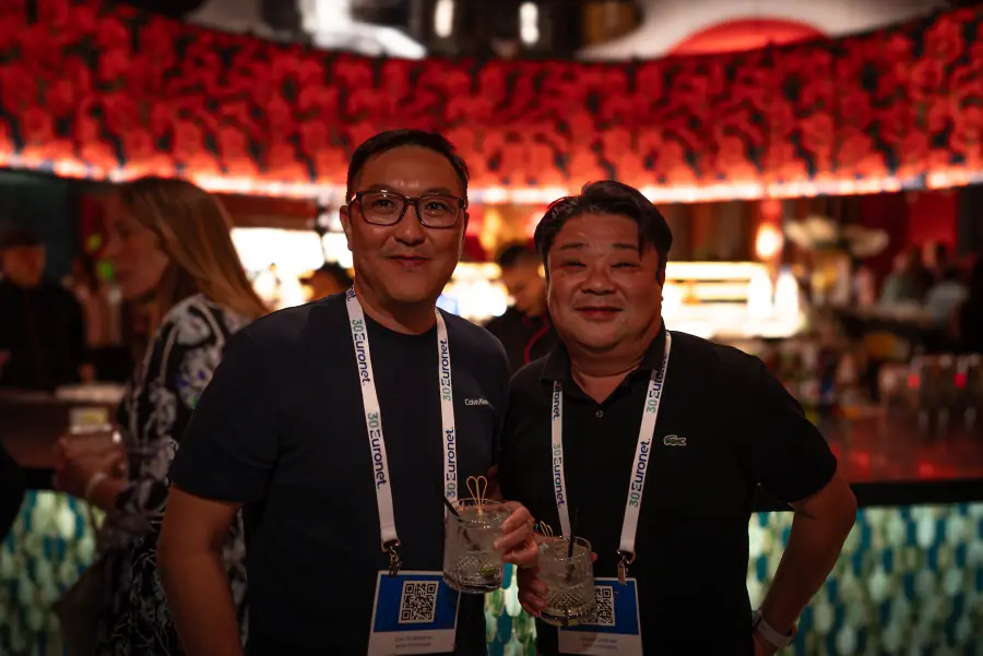 Euronet Komodo event coverage photo