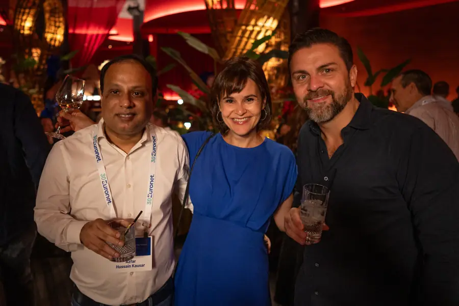 Euronet Komodo event coverage photo