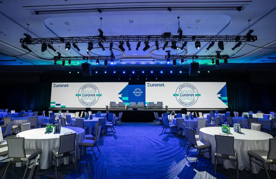 Euronet Production event coverage photo
