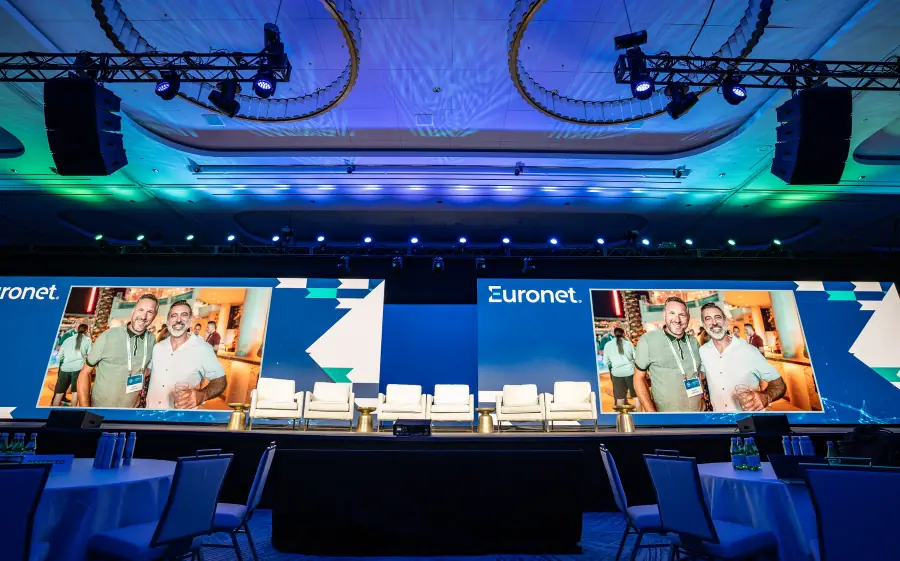 Euronet Production event coverage photo