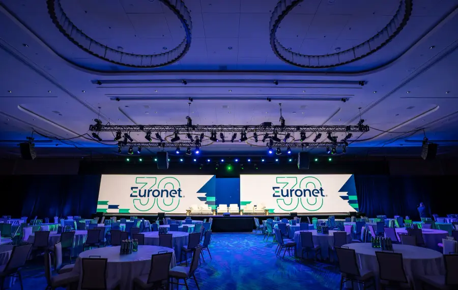 Euronet Production event coverage photo