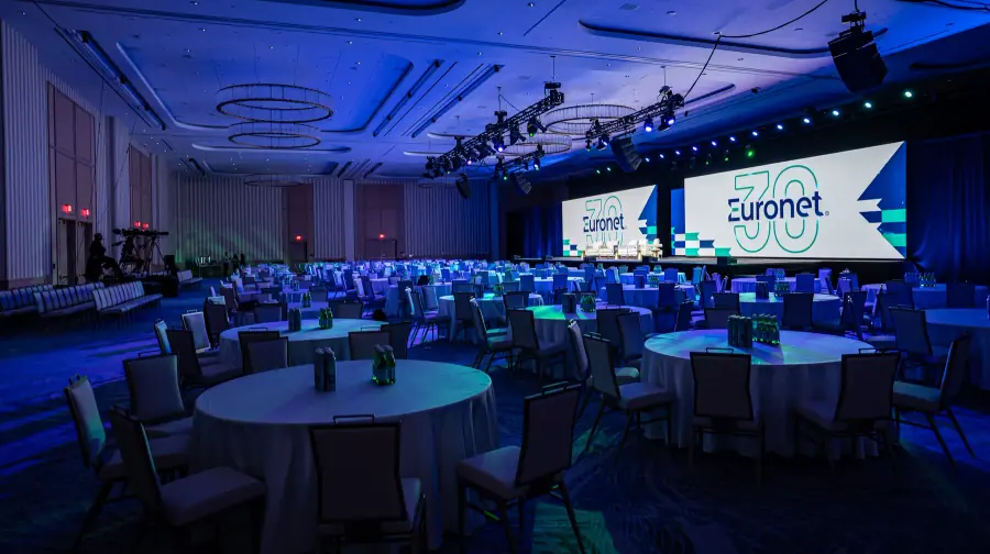 Euronet Production event coverage photo