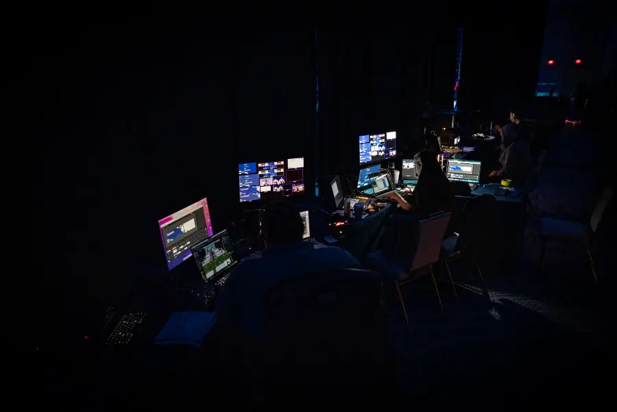 Euronet Production event coverage photo